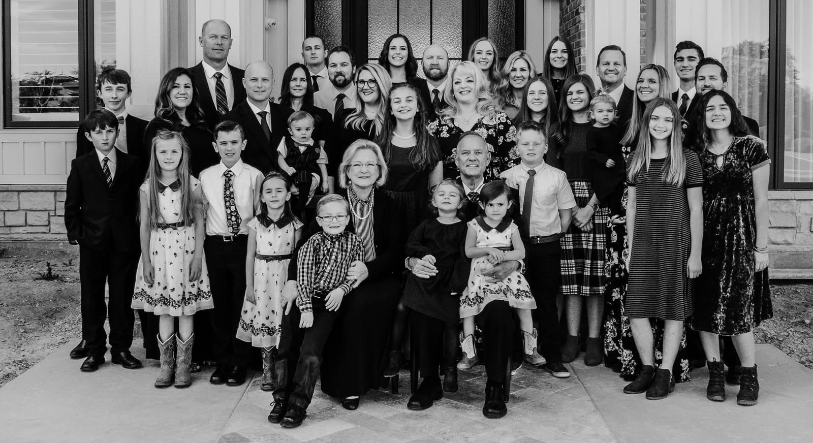 The Horne family — the family behind Horne Auto Group in Arizona