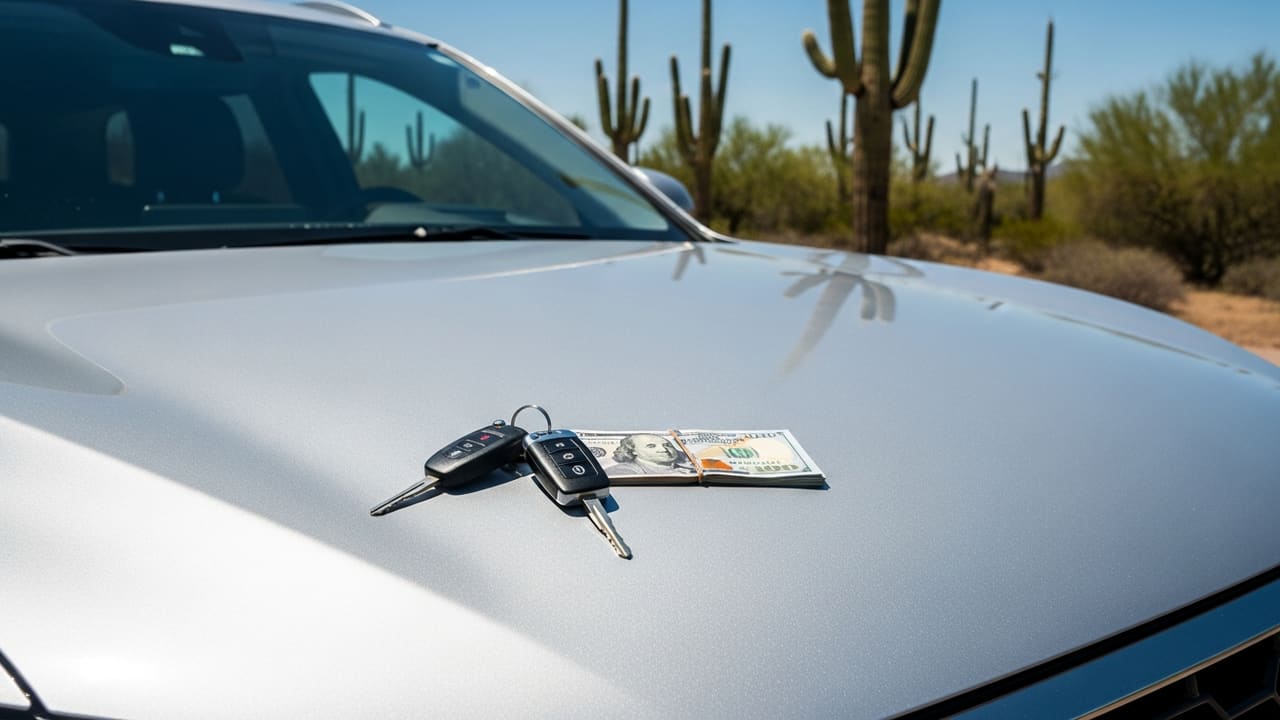 Sell your Kia in Winkelman, Arizona
